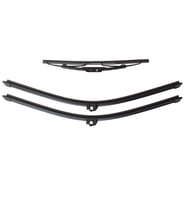 Audi A4 Avant SW 2005-2008 Ön Arka Cam Silecek Takımı Set