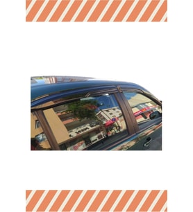 Seat Toledo 1998-2005 4'lü Mügen Tip Cam Rüzgarlığı