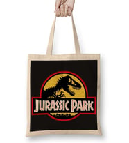 Jurassic Park 2 Bez Çanta Uzun Saplı