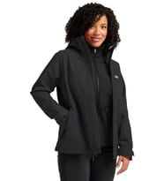 Jack Wolfskin Wild Places 3in1 Outdoor Mont (Siyah)