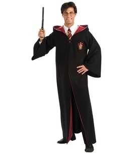 Harry Potter Gryffindorr Kostümü Yetişkin
