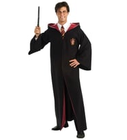 Harry Potter Gryffindorr Kostümü Yetişkin