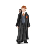 Adore Oyuncak 42634 Schleich - Ron Weasley ve Scabbers - Harry Potter Serisi +3 Yaş