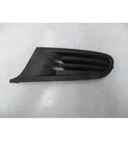 2009-2012 Volkswagen Golf 6 Sis Lamba Kapağı Sol Sis Deliksiz-Siyah (Bfn) (Adet) (Oem No:5K0853665A9