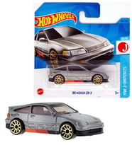 Hot Wheels - '88 Honda CR-X (1/64)