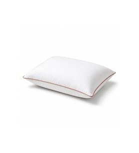 Biyeli Yastık 50x70 cm 1100 gr Boncuk Silikon Elyaf Dolgulu