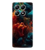 Xiaomi Redmi Note 14 Pro Plus Kılıf Boutique Baskılı Resimli Renk Cümbüşü Pcode -070