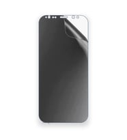 SChitec SAMSUNG Galaxy S8 Lite Uyumlu Ön Yüzey Hayalet Privacy Hidrojel Ekran Koruyucu