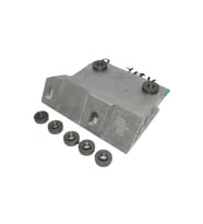 Bmw Elektrikli i4 (2022-2024) / i7 (2023-2024) 31106894795 Ön Alt Şasi Bağlantı Braketi