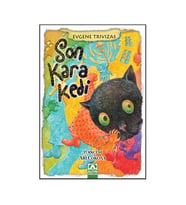 Son Kara Kedi Evgene Trivizas Altın Yay