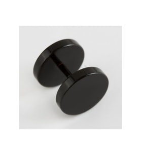 10 mm Silindir Piercing 1 Adet