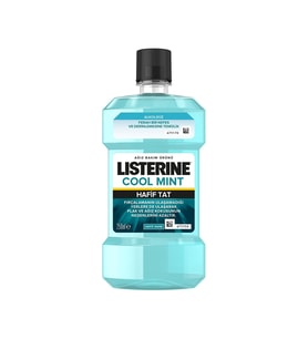 LİSTERİNE COOLMİNT HAFİF TAT 250 ML
