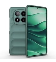 Xiaomi Redmi Note 14 Pro 4G Uyumlu Kılıf Esnek TPU Oyuklu Arka Yüzey Tasarımlı Zore Etnik Silikon Kapak