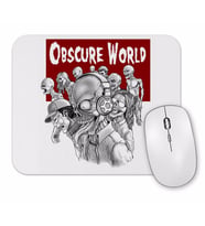 Obscure World Mouse Pad