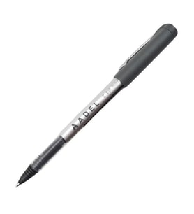ADEL Z-BALL  ROLLER KALEM KONİK UÇLU SİYAH  0.7mm - 221 4000 019