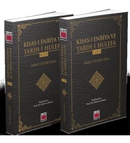 Kısas-ı Enbiya ve Tarih-i Hulefa (2 Cilt)