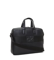 Black Erkek Calvin Klein Ck Central Laptop Çantası K50K505678