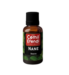 Cemilefendi Nane Esansı 10 ml (Renksiz)