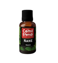 Cemilefendi Nane Esansı 10 ml (Renksiz)