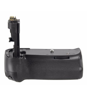 Canon EOS 60D İçin MeiKe Battery Grip BG-E9 (Siyah)