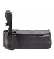 Canon EOS 60D İçin MeiKe Battery Grip BG-E9 (Siyah)