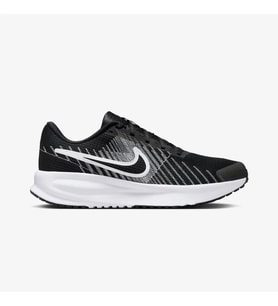 Nike Run Defy Siyah Erkek Sneaker