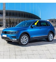 VW Tiguan 2016-2020 Sol Dış Ayna Üst Kapağı Kapak 5NA857537A
