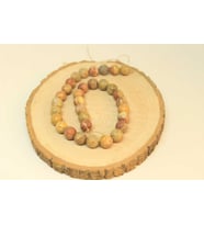 Jasper Taşı Dizi 11-12mm Aralığı (25900)