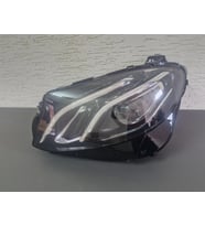 W213 E180 E200 SOL ÖN FAR STATİK LED SIFIR 2016-2019