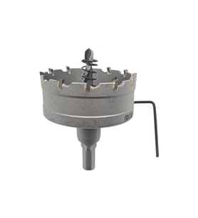 Fixonic Eratool ERA55862 70mm TCT Elmas Panç (Gri)