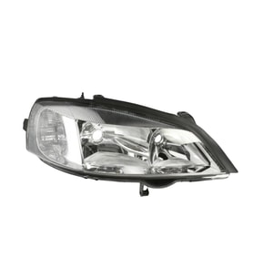 Opel Astra G Sağ (Yolcu) Far 98/04 Beyaz