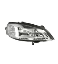 Opel Astra G Sağ (Yolcu) Far 98/04 Beyaz