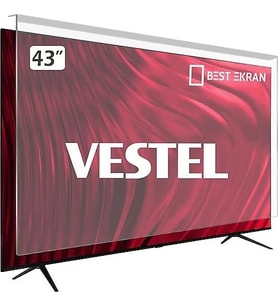 VESTEL Vesplus Ekran Koruyucu 43"(108 ekran)