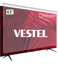 VESTEL Vesplus Ekran Koruyucu 43"(108 ekran)