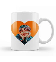 Bts Jimin Jhope Smile Love Kupa Bardak Porselen