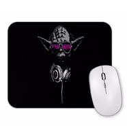 Star Wars Yoda Mouse Pad