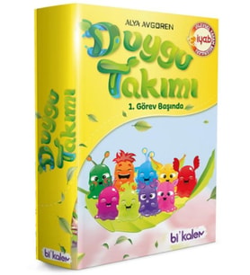 Duygu Takımı Hikaye Seti (2. Sınıf)