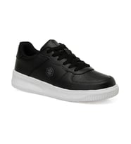 Lumberjack Fınster Wmn 5pr 102013126 Siyah Kadın Günlük Sneaker