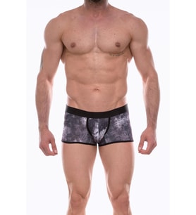 Mulvxbrf Brf02  Erkek Desenli Boxer (Mulvix)
