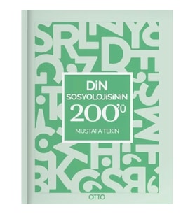 Din Sosyolojisinin 200'ü