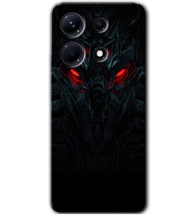 İnfinix Note 30 Pro Kılıf HD Desen Baskılı Kılıf - Vinicius