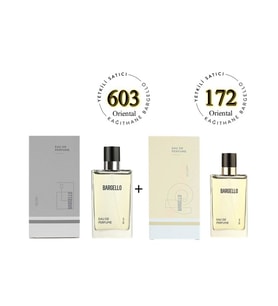 603 + 172 Erkek  / Kadın Parfüm Edp Oriental - Mnms603172 (Standart)