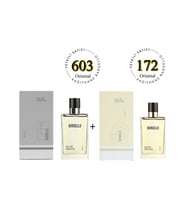 603 + 172 Erkek  / Kadın Parfüm Edp Oriental - Mnms603172 (Standart)