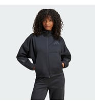 adidas JE7848 W Z.N.E. FZ Kadın Tracktop (Siyah)