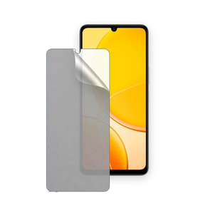 SChitec VIVO Y29s Uyumlu Ön Yüzey Mat Hidrojel Ekran Koruyucu