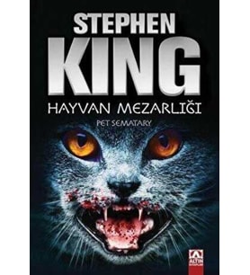 Hayvan Mezarlığı - Stephen King