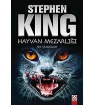 Hayvan Mezarlığı - Stephen King