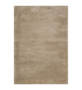 Büyük Halı, Bej, 170x240 cm, Dikdörtgen, Kısa Tüylü