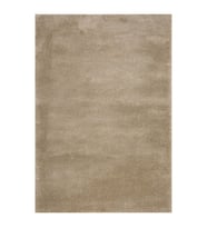 Büyük Halı, Bej, 170x240 cm, Dikdörtgen, Kısa Tüylü