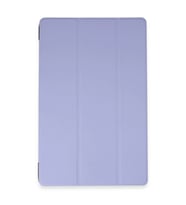 Apple İpad Pro 13 (2024) Kılıf Tablet Smart Kılıf - Lila